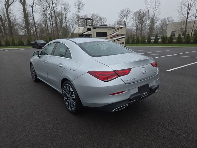 Certified Used 2023 Silver Mercedes-Benz CLA 250 image 5