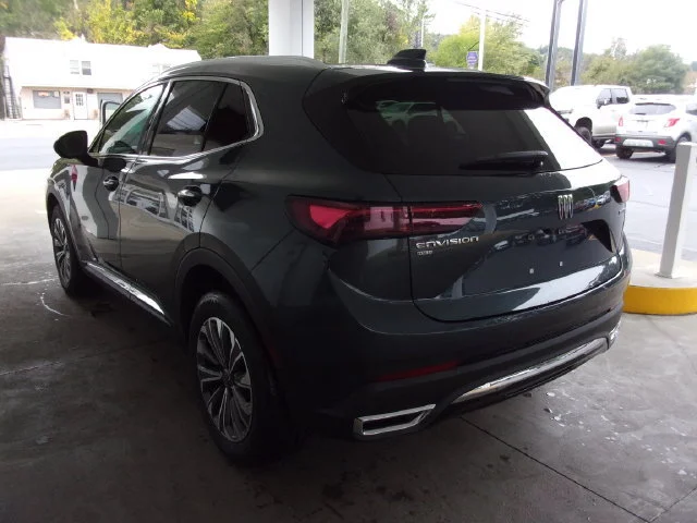 2026 Buick Envision