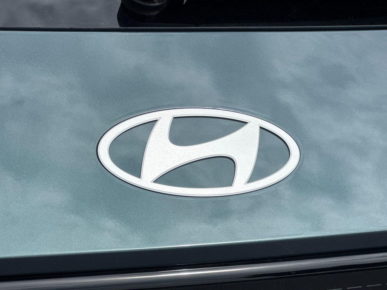 New 2026 Green Hyundai SEL image 25