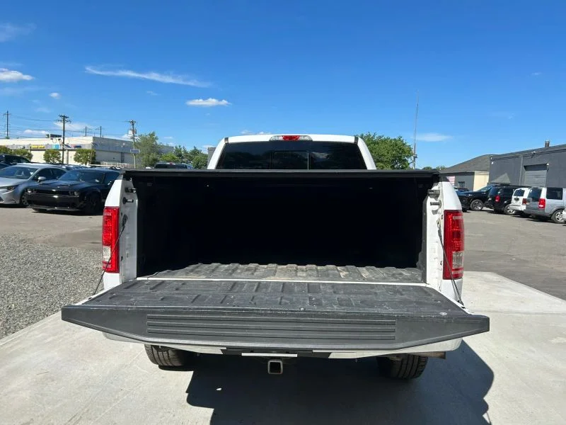 Used 2015 White Ford XLT Pickup 4D 6 1/2 ft image 43