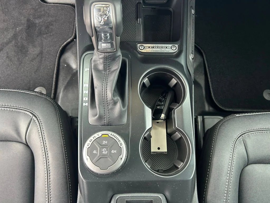 2025 Ford Bronco 4-Door Big Bend - Photo 13