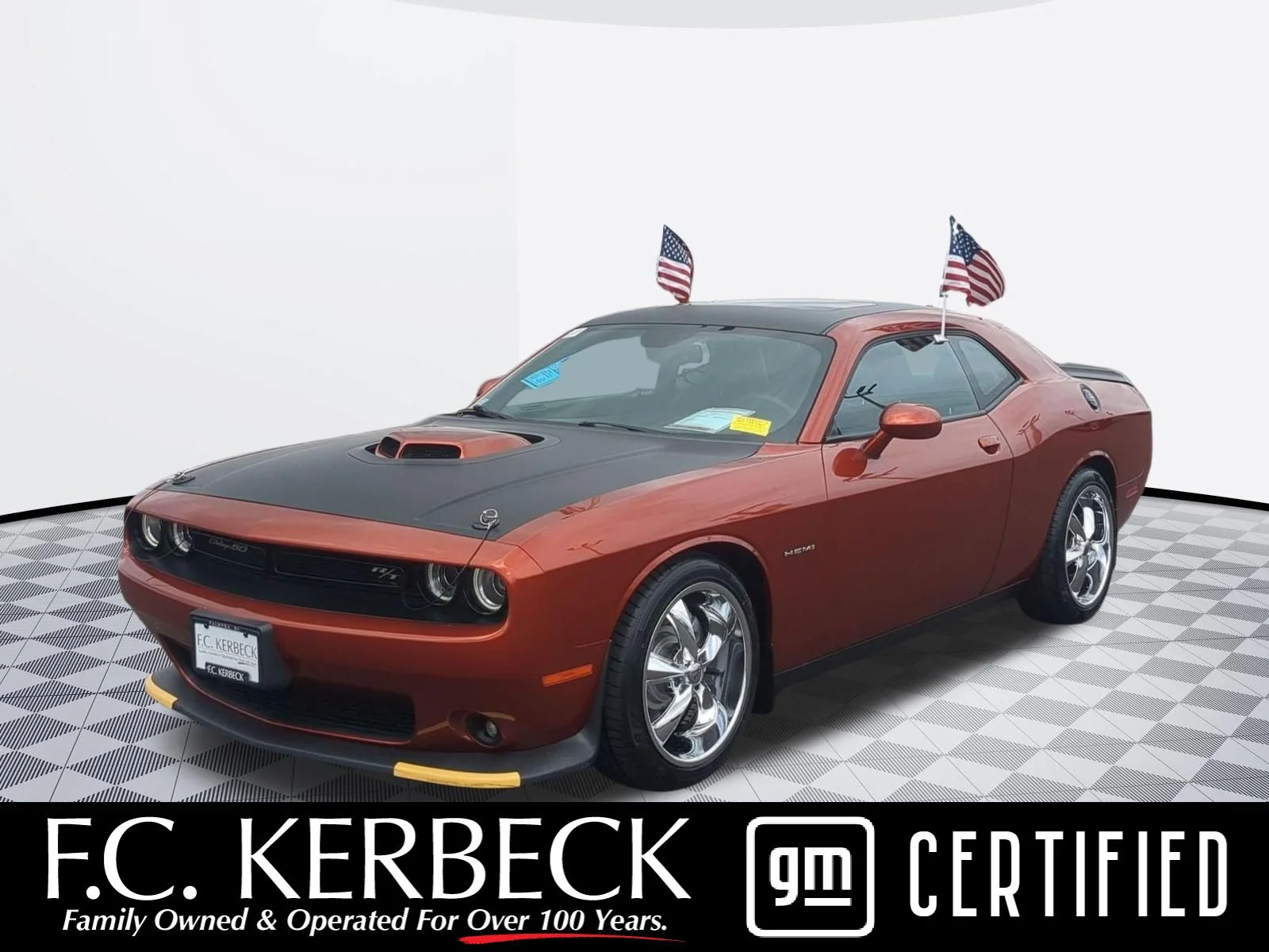 2020 Dodge Challenger R/T