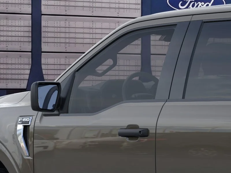 New 2026 Marsh Gray Ford XLT image 42