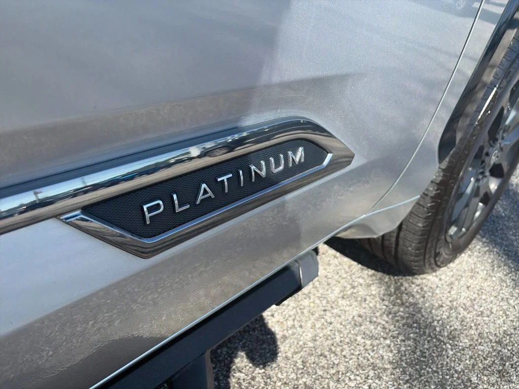 Used 2025 Silver Toyota Platinum image 33