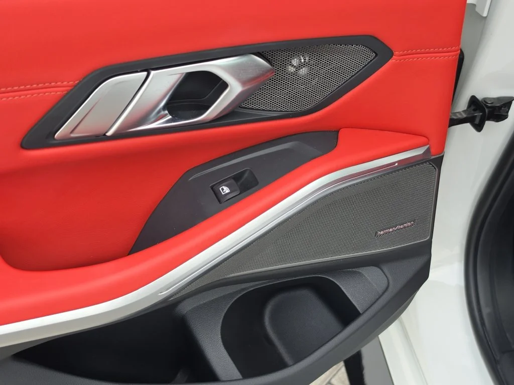 Used 2023 Alpine White BMW Competition image 10