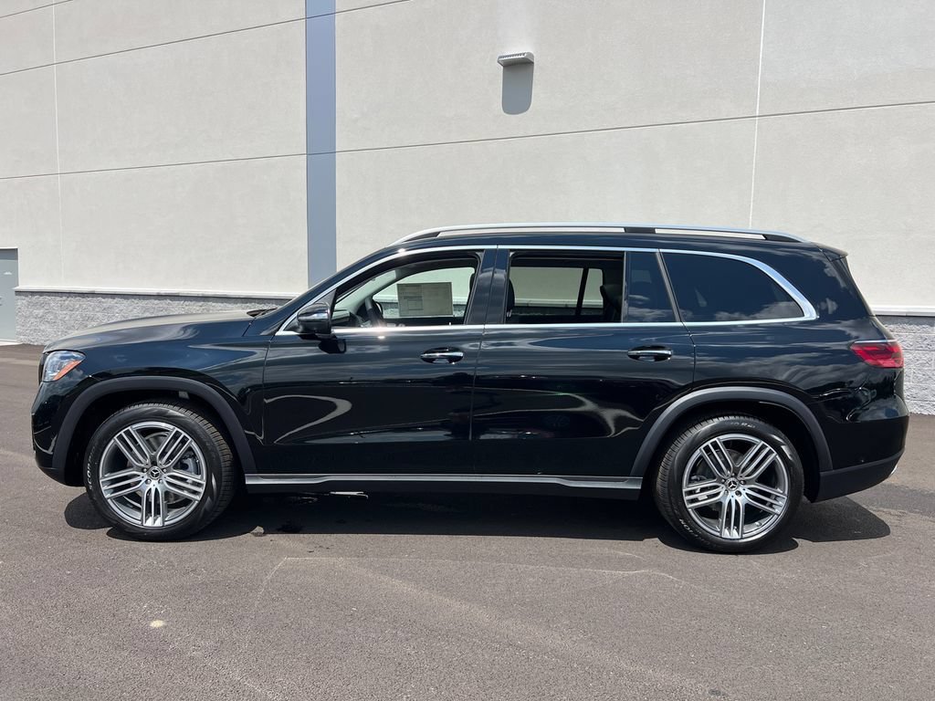 New 2026 Black Mercedes-Benz GLS 450 image 43