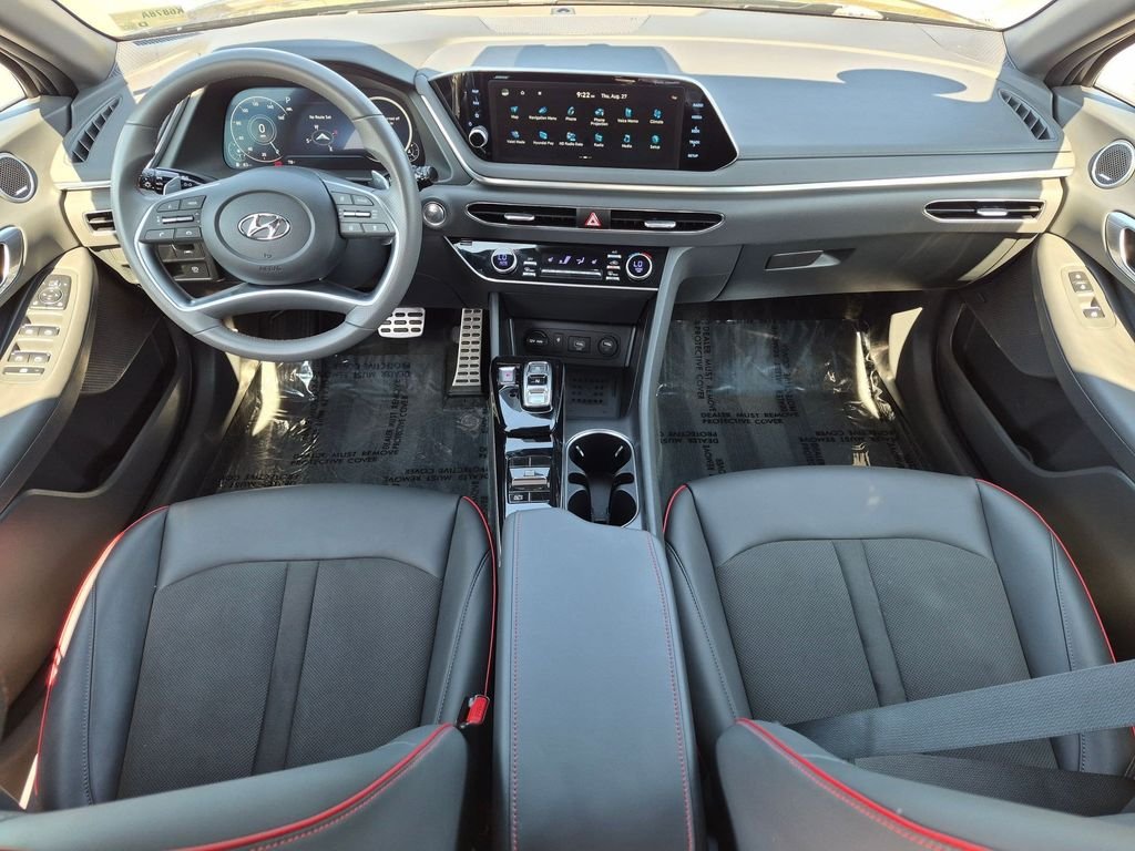 Certified Used 2023 Gray Hyundai SEL Plus image 26