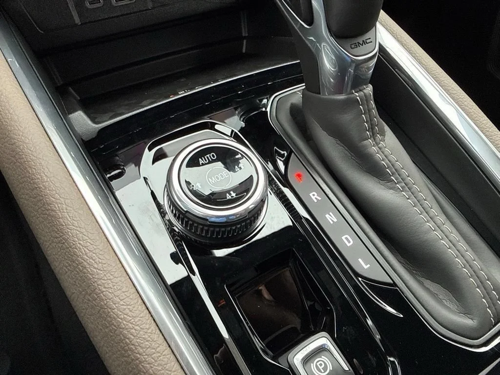 New 2026 Summit White GMC Denali image 26