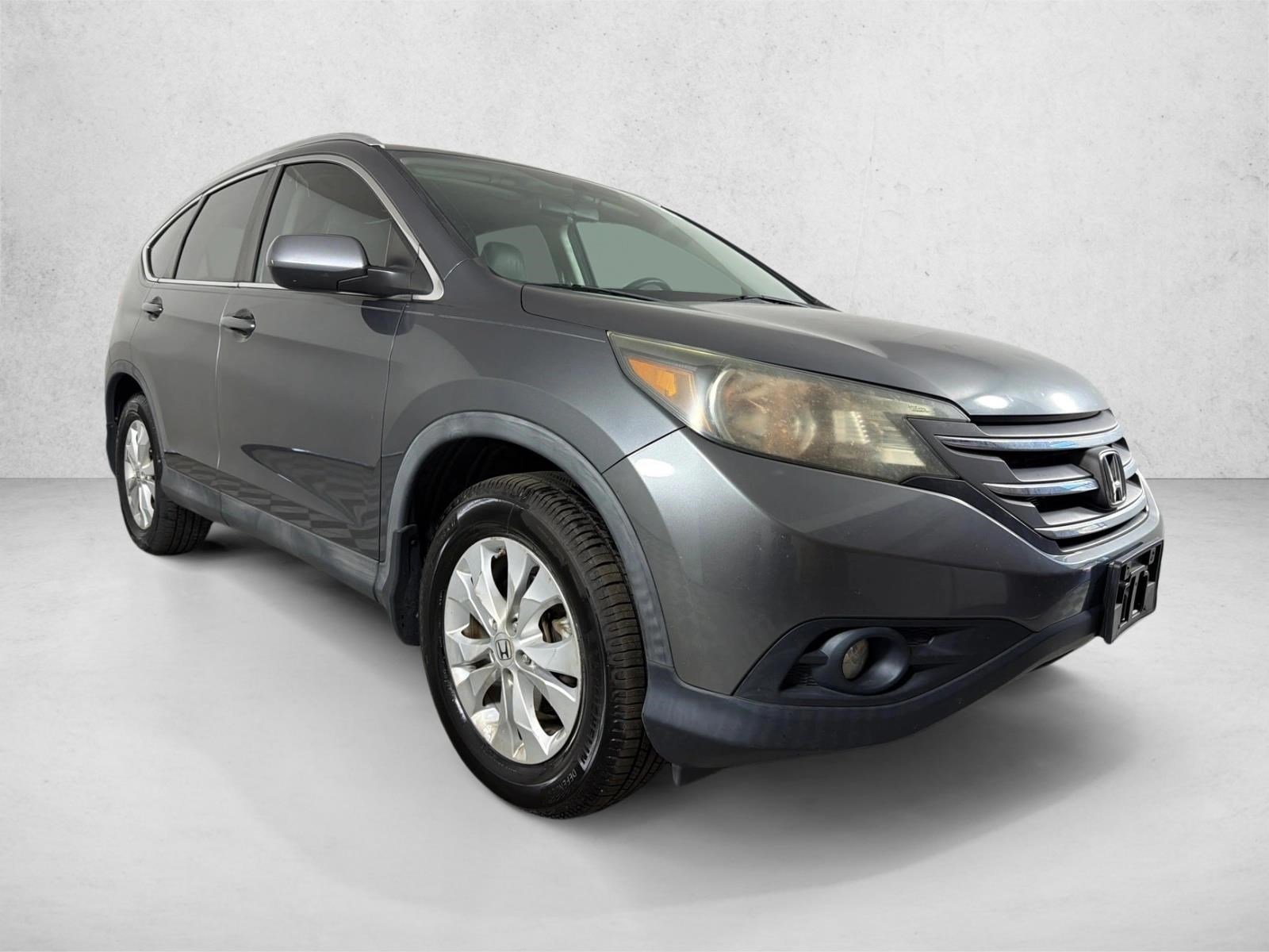 2013 Honda CR-V