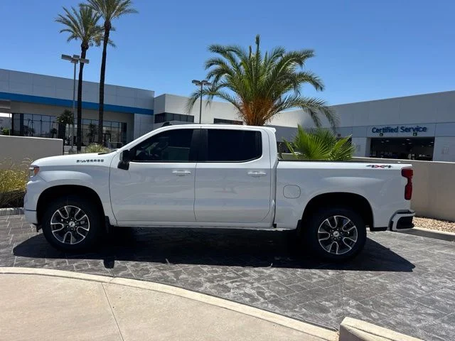 New 2026 White Chevrolet RST image 3