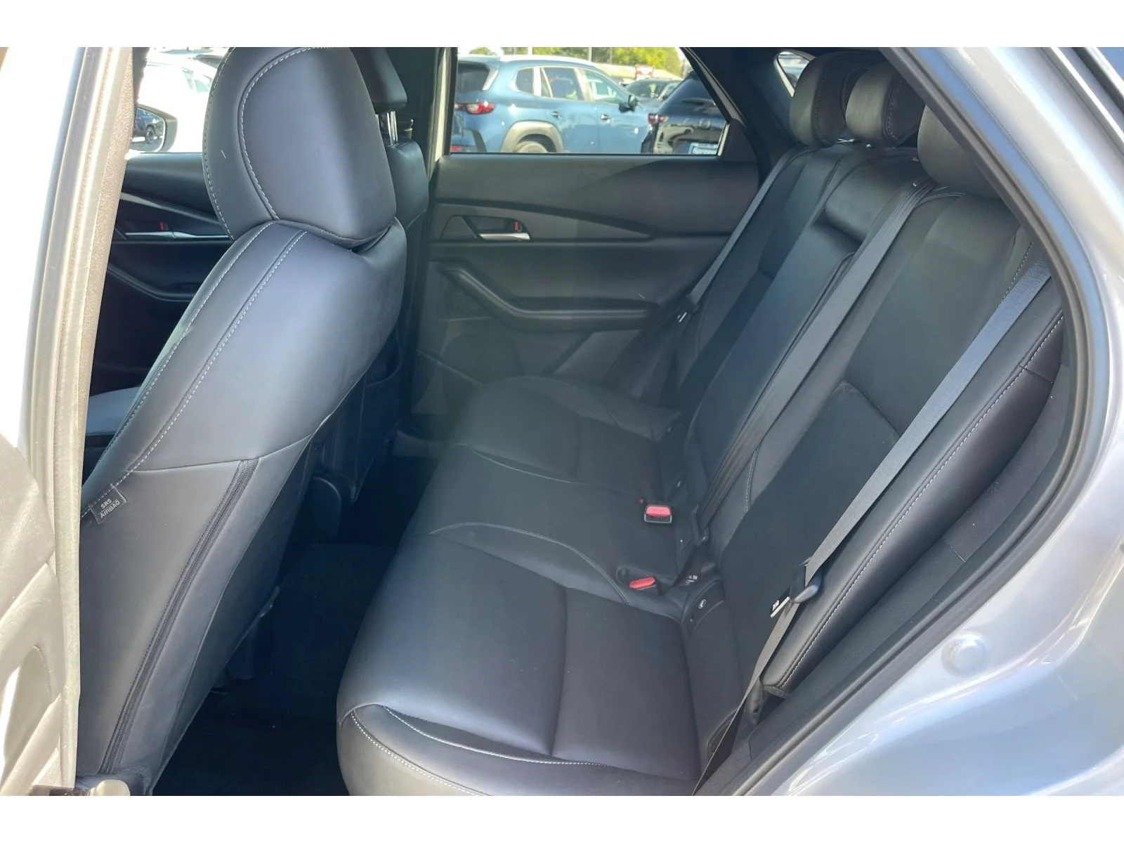 Used 2024 CERAMIC Mazda Select image 15
