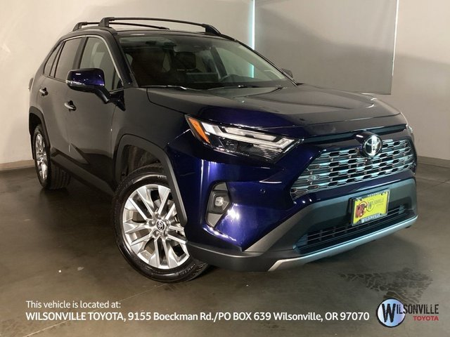 2025 Toyota RAV4 Limited
