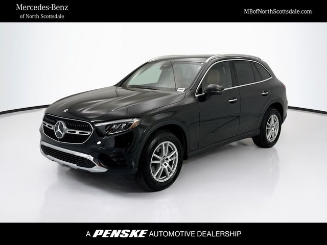 2026|Mercedes-Benz|GLC|GLC 300|4D Sport Utility