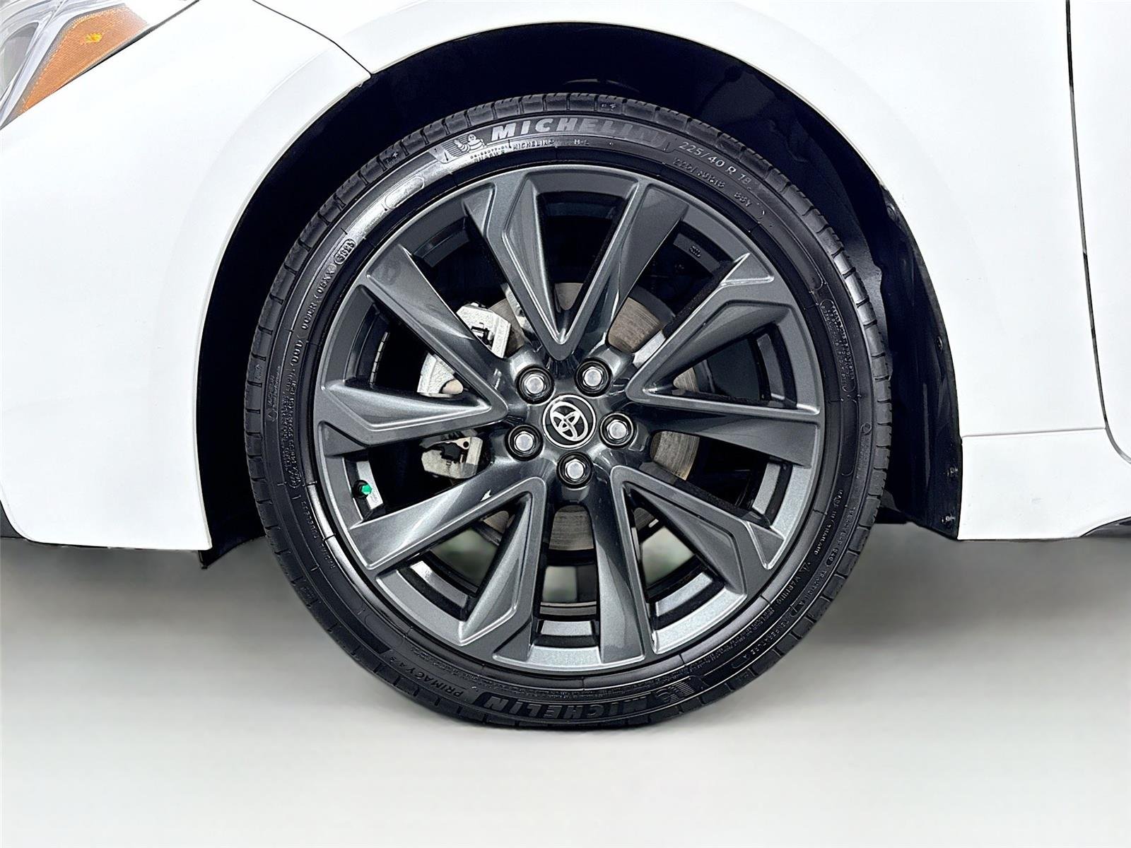 Certified Used 2024 Ice Cap Toyota SE image 42
