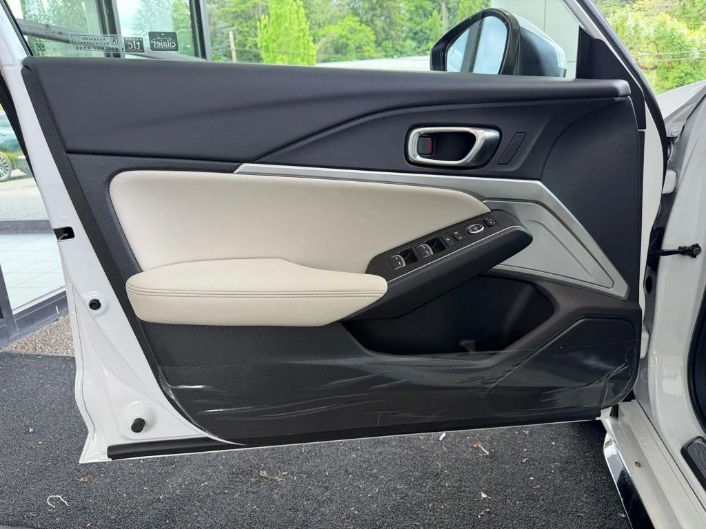 New 2026 Platinum White Pearl Acura with A-Spec Package image 10