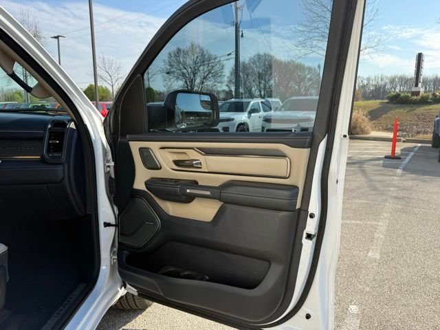 Used 2021 White Ram Limited image 31