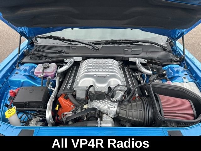 Used 2023 Blue Dodge SRT Hellcat Jailbreak image 11