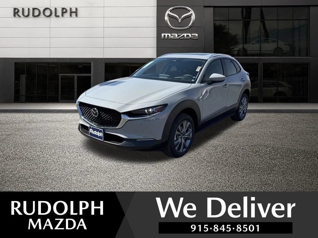 2026 Mazda CX-30 Premium AWD's photo