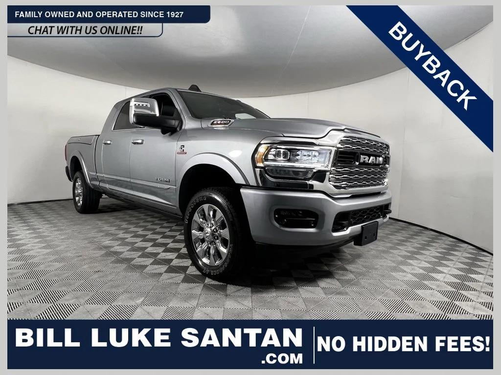 2024 RAM 2500 Laramie Limited 4X4 Mega Cab's photo
