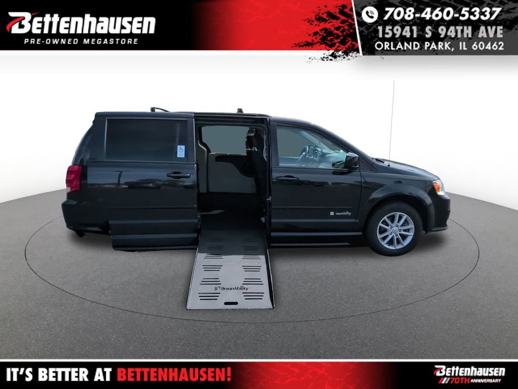 2016 Dodge Grand Caravan