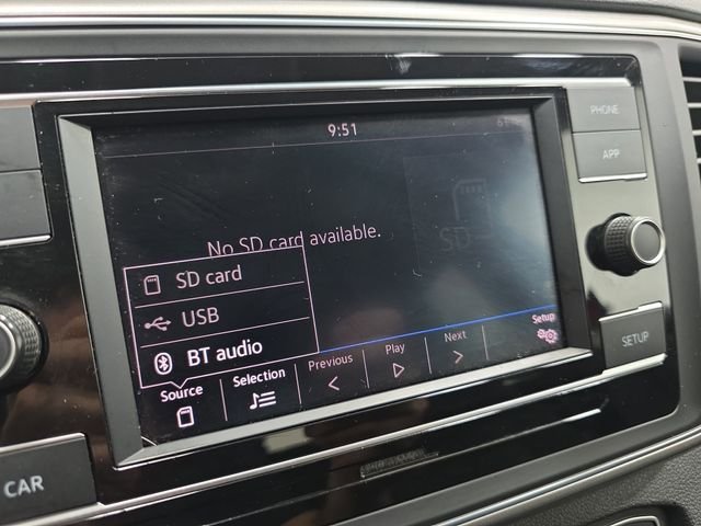 Used 2018 Red Volkswagen 2.0T S image 21