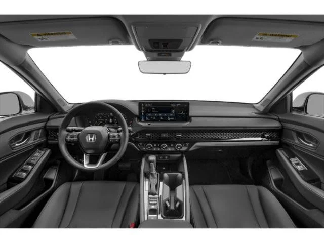 2025 Honda Accord Hybrid Touring - Photo 8