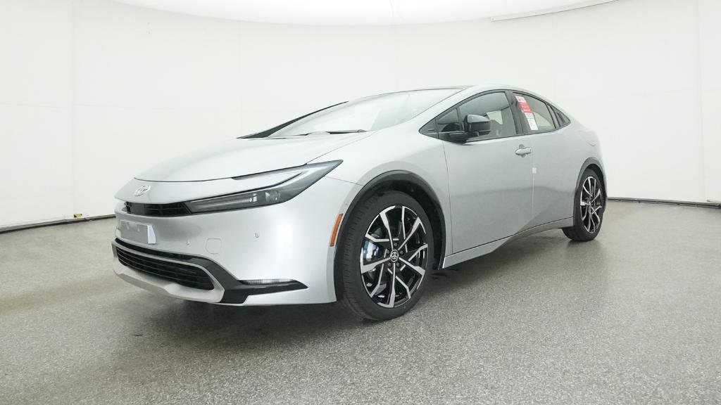 New 2026 Cutting Edge Toyota XSE Premium image 81