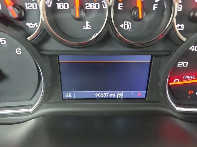2019 Chevrolet Silverado 1500 LTZ - Photo 20