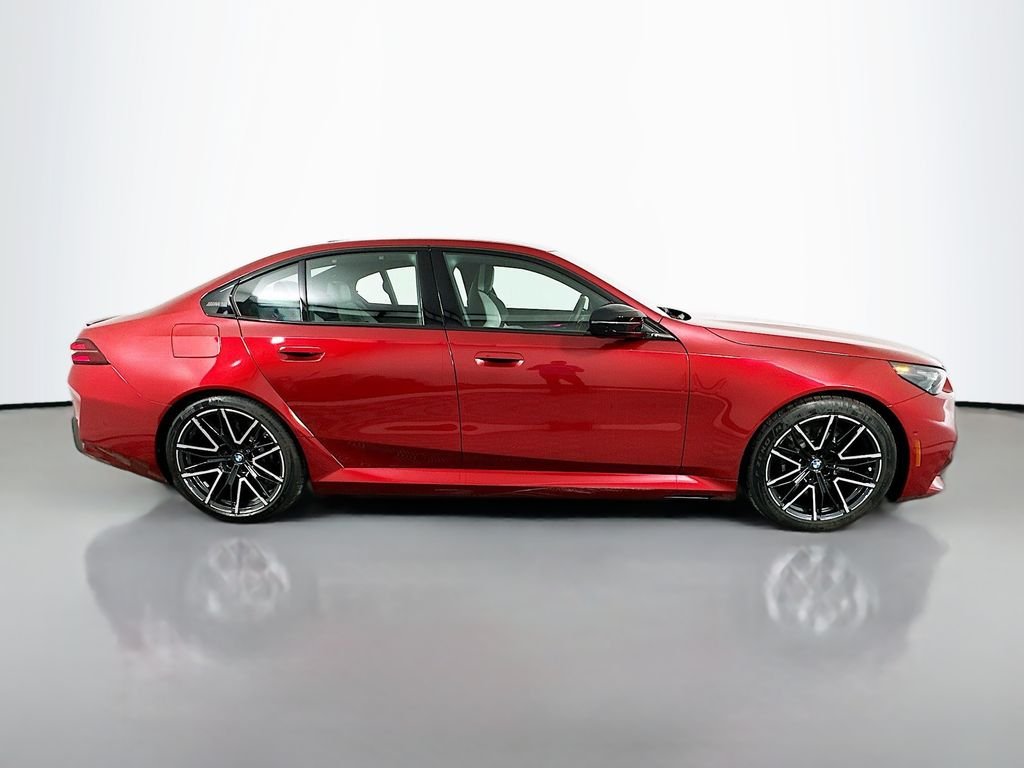 Used 2026 Vegas Red Metallic BMW Base image 4