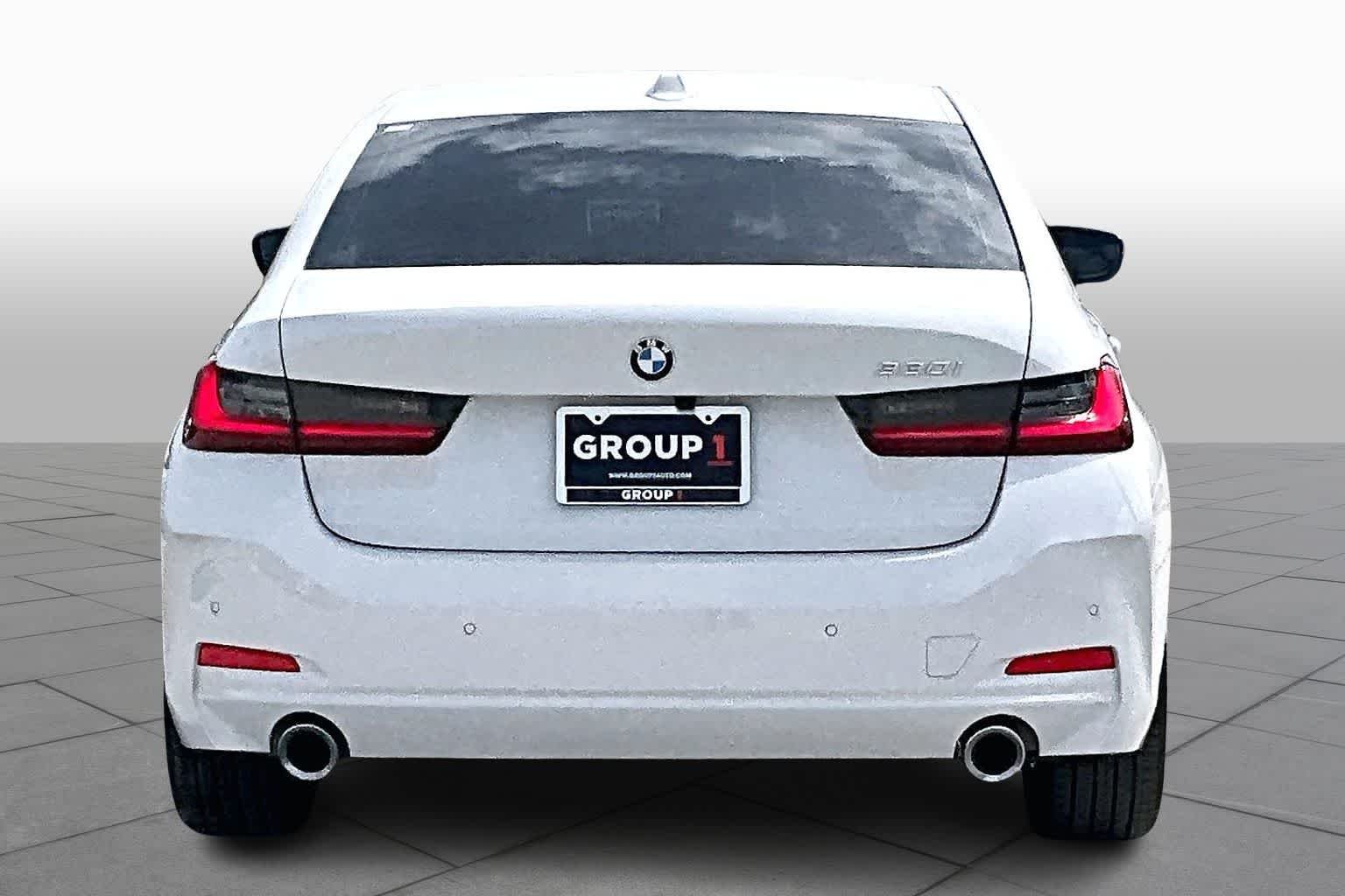 Used 2026 Alpine White BMW 330i NA image 4