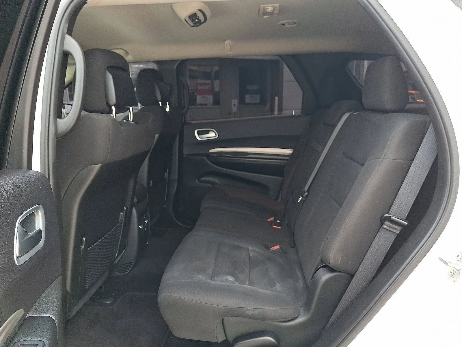 Used 2019 White Knuckle Clearcoat Dodge SXT image 11