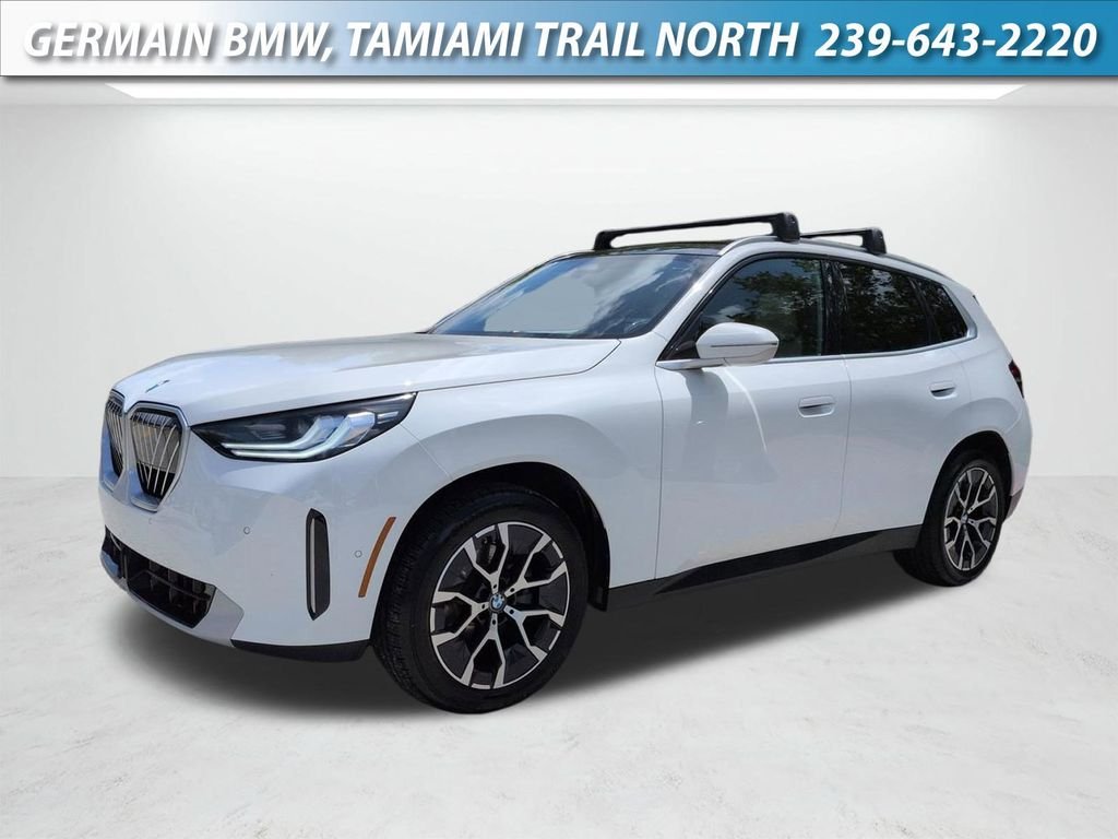 2025 BMW X3 30 XDRIVE's photo