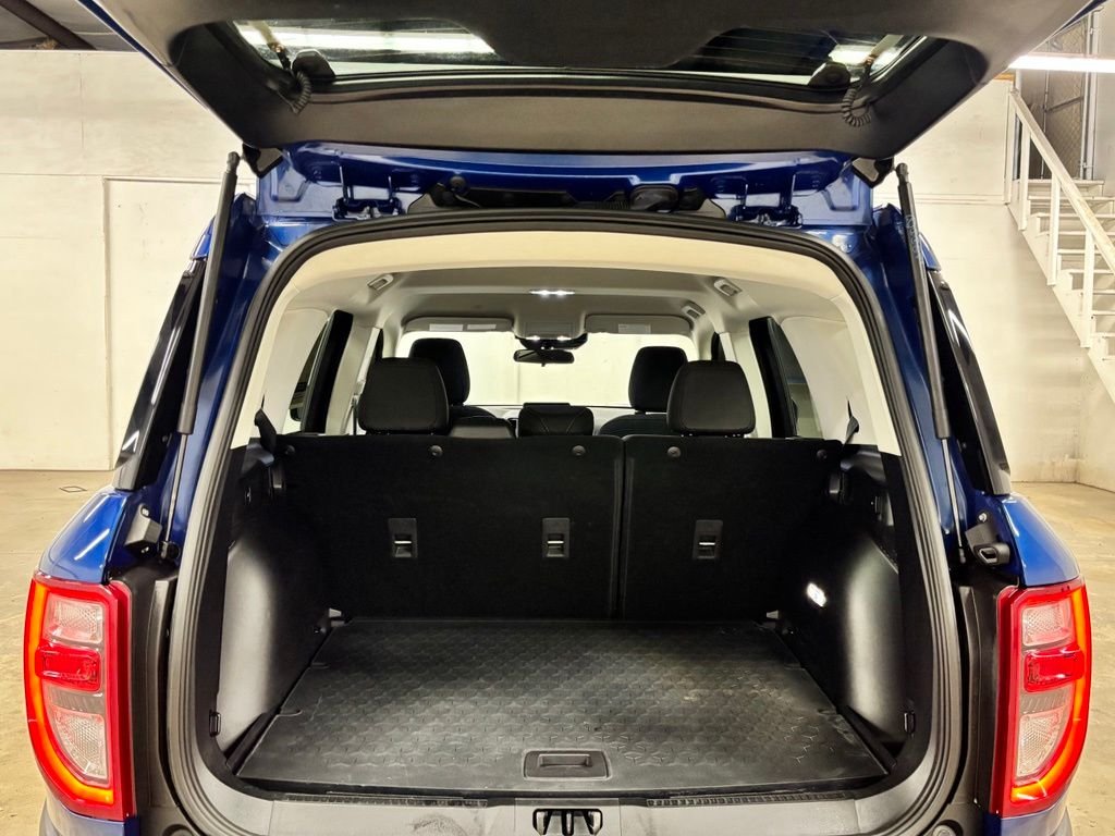 Used 2024 Blue Ford Big Bend image 24