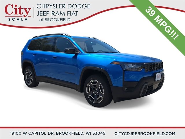 2026 Jeep Cherokee Limited