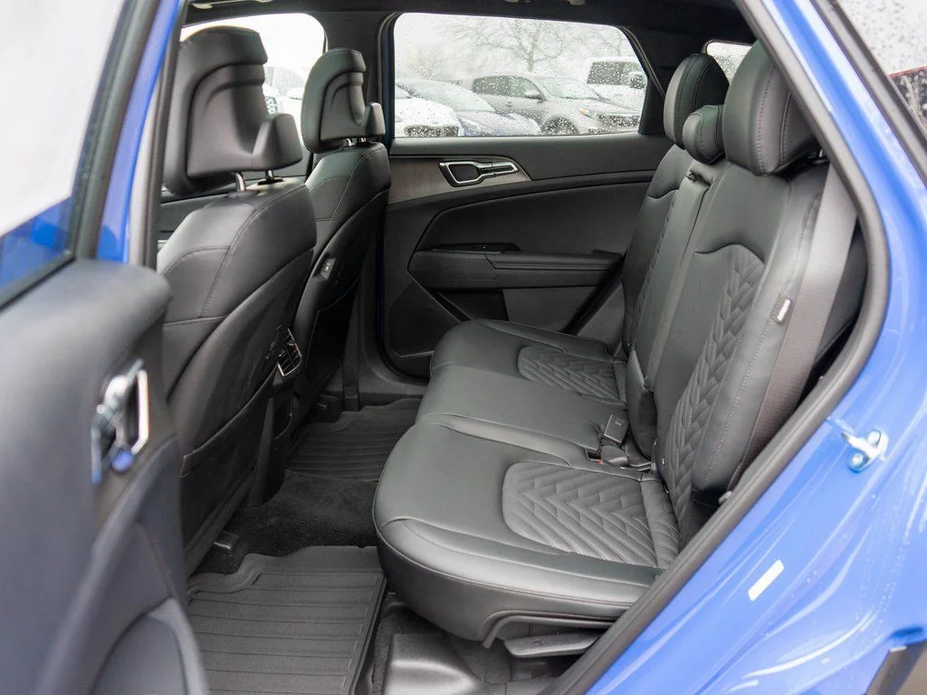 New 2026 Nebular Blue Kia X-Pro Prestige image 13