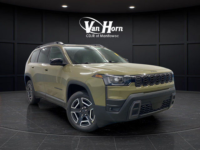 2026 Jeep Cherokee Limited