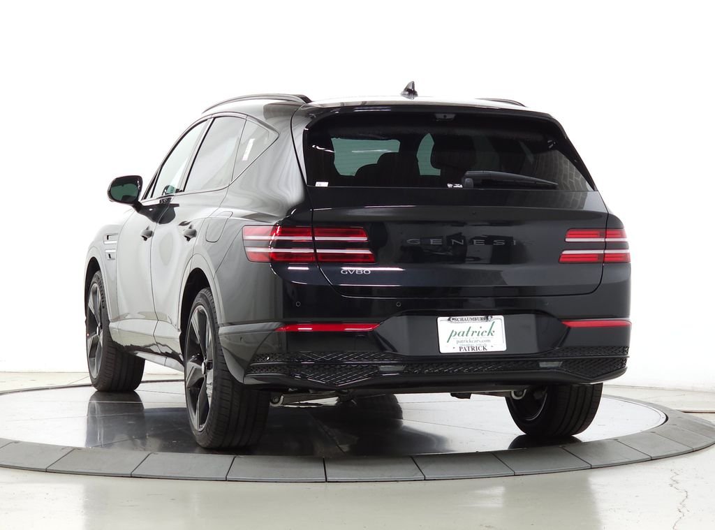 New 2026 Black Genesis 2.5T PRESTIGE BLACK image 6