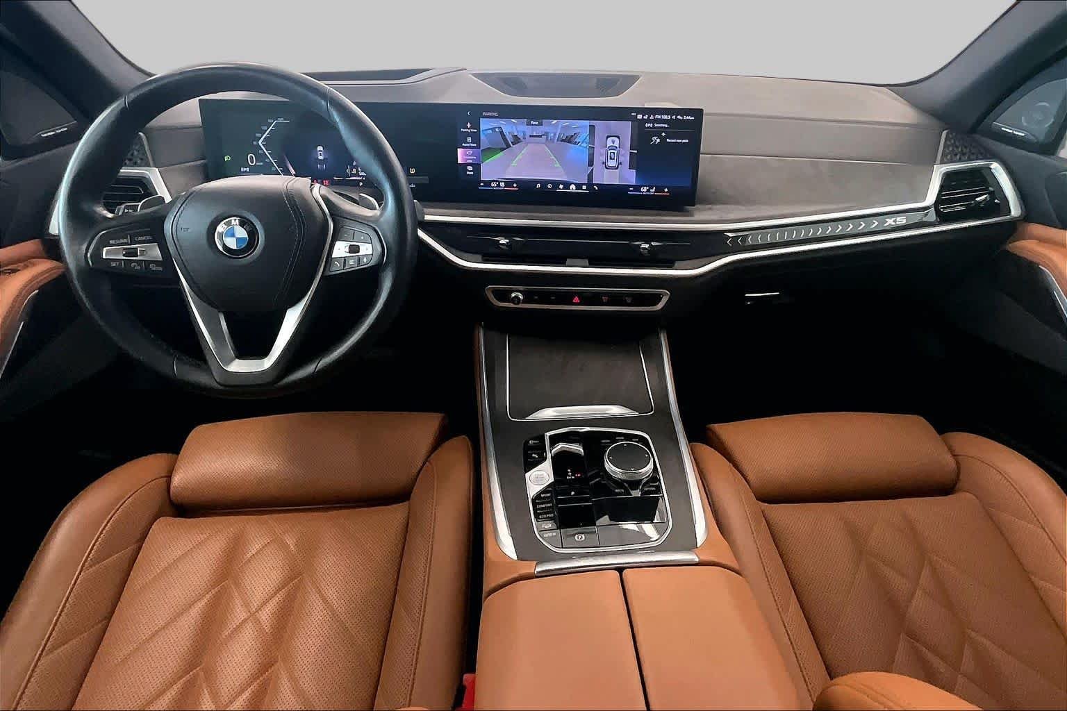 Used 2024 Alpine White BMW xDrive40i image 14