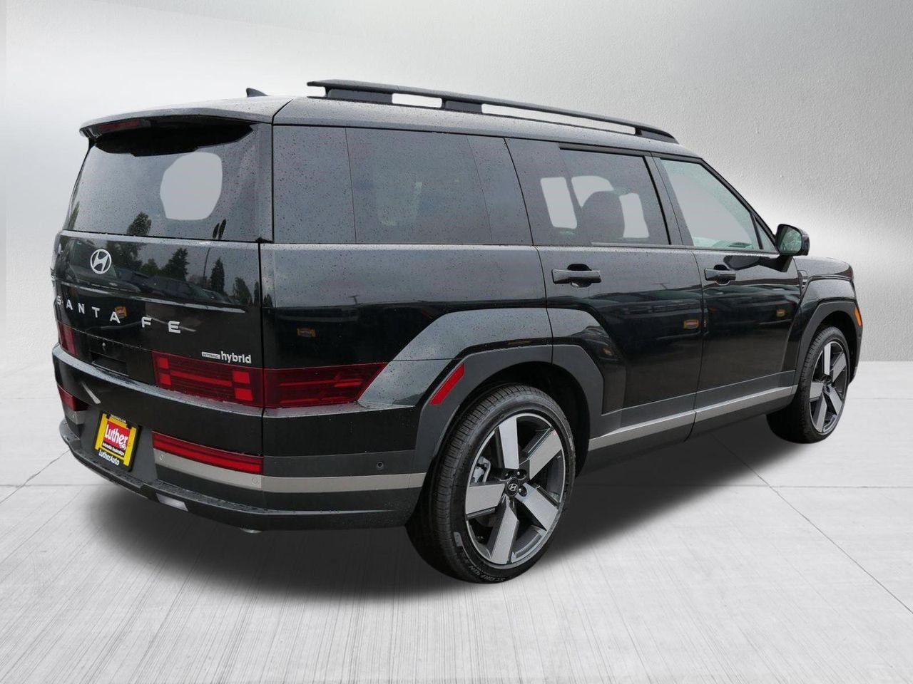 New 2026 Phantom Black Hyundai Limited 6P image 4