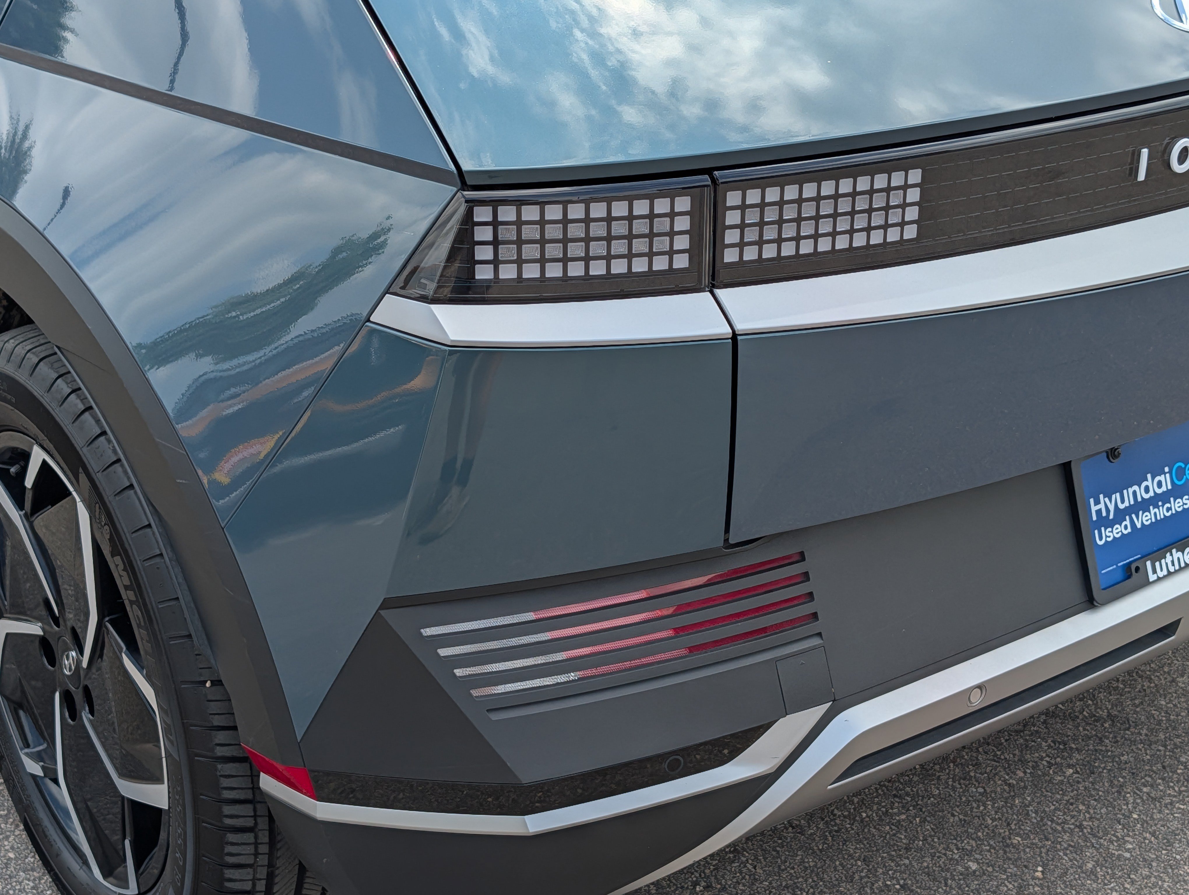 2023 Hyundai IONIQ 5 SEL - Photo 17