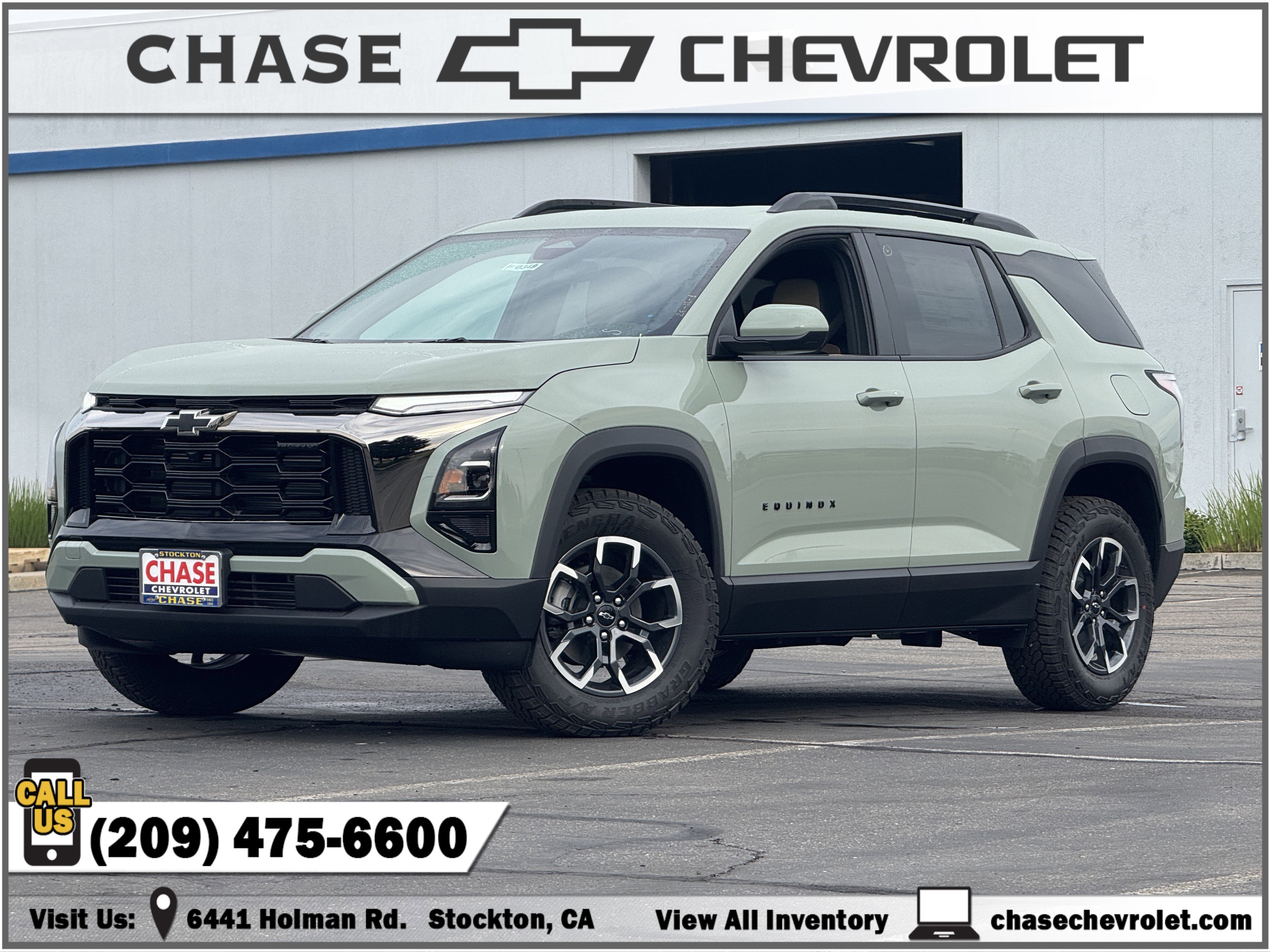 2026 Chevrolet Equinox