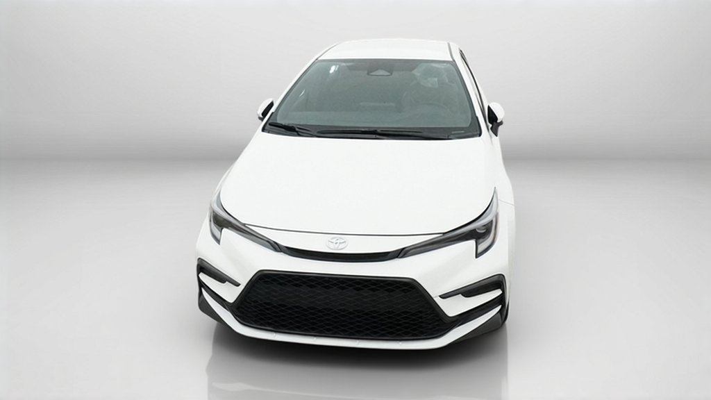 New 2026 Ice Cap Toyota SE image 16