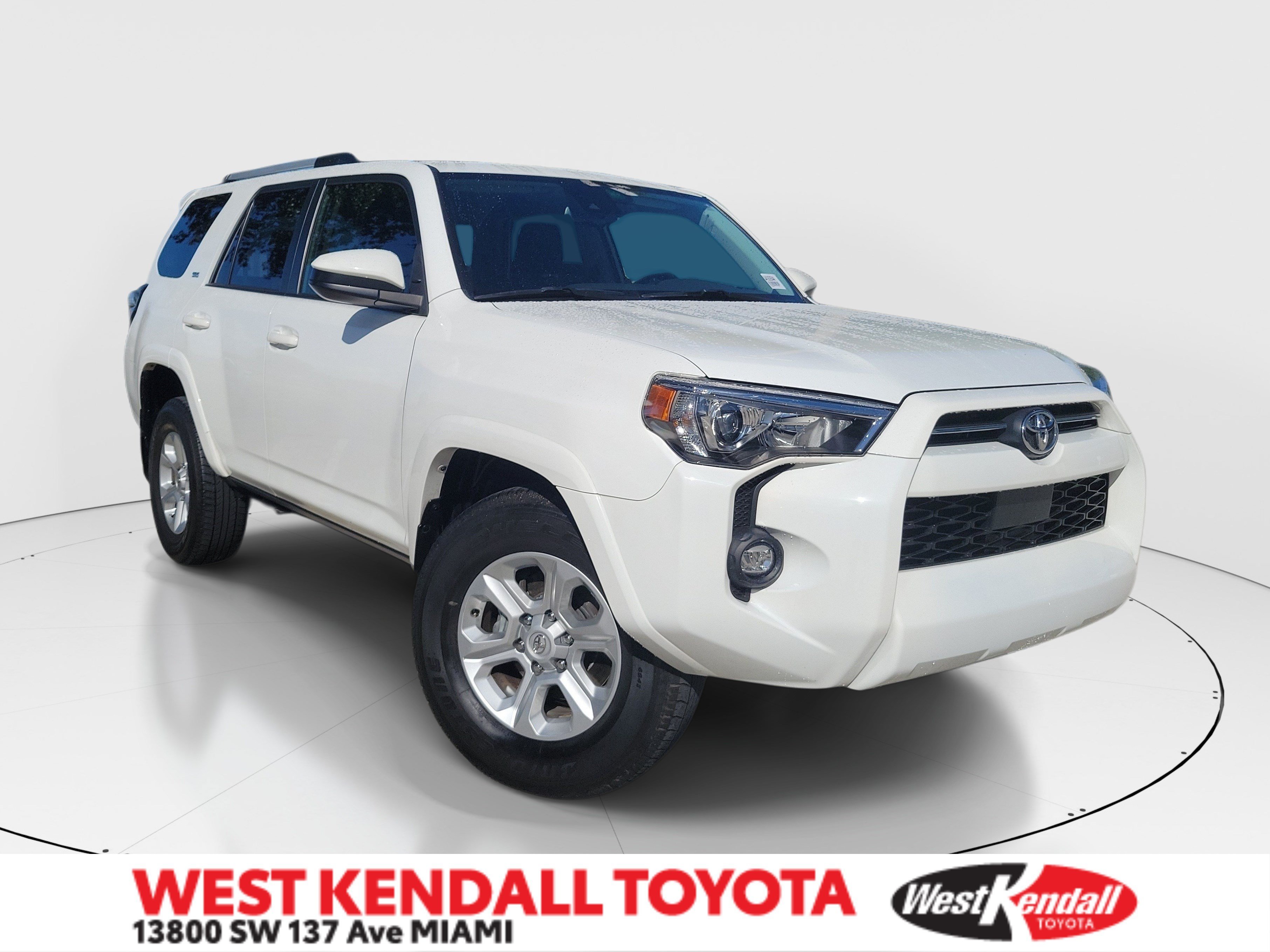 Used 2024 Ice Toyota SR5 image 1