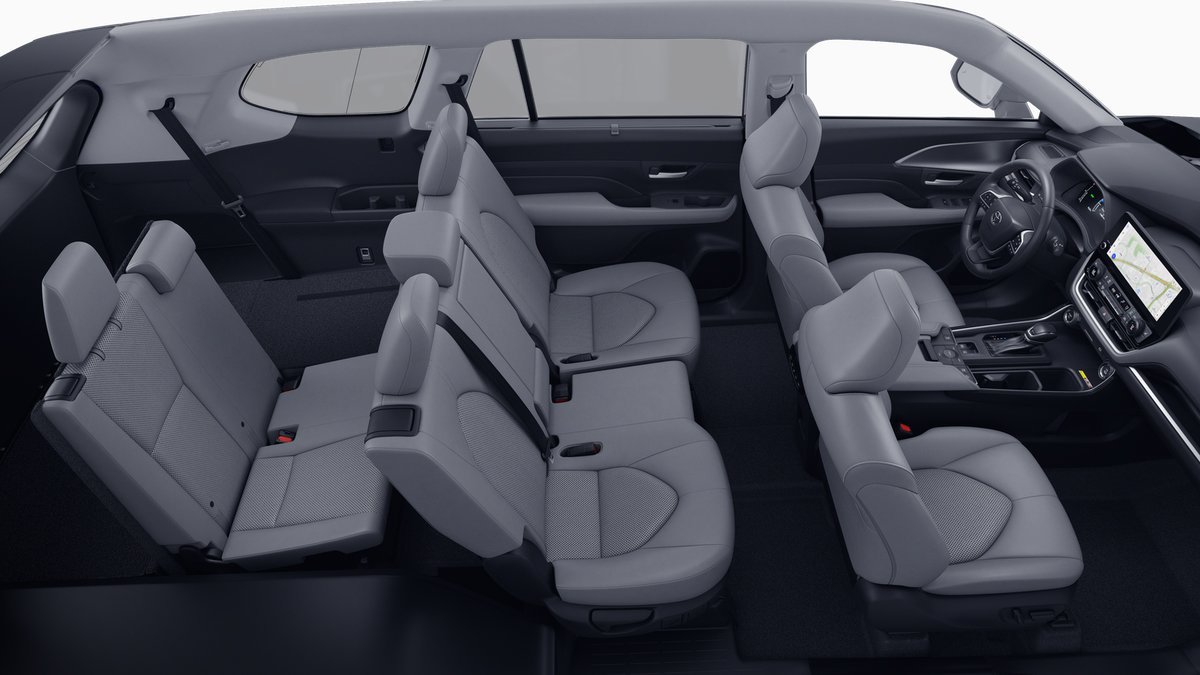 New 2026 Wind Chill Pearl Toyota Hybrid XLE image 22