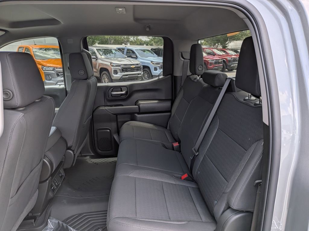 2026 Chevrolet Silverado 1500 Custom Trail Boss - Photo 13