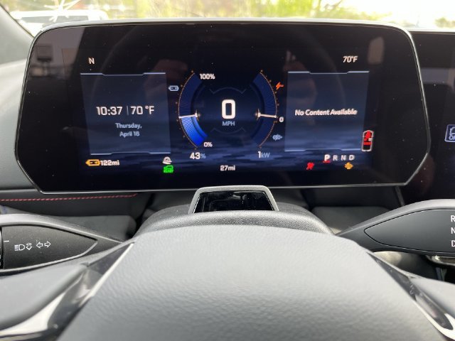 2026 Chevrolet Blazer EV photo 18 of 42