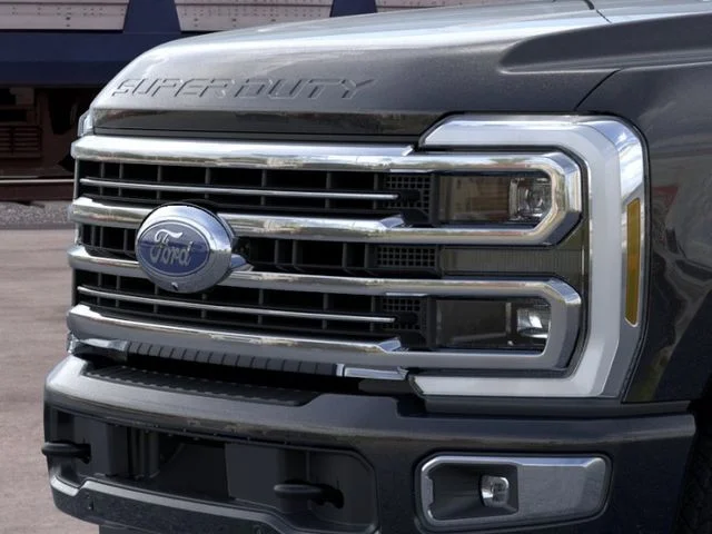New 2026 Ford F-250SD Platinum