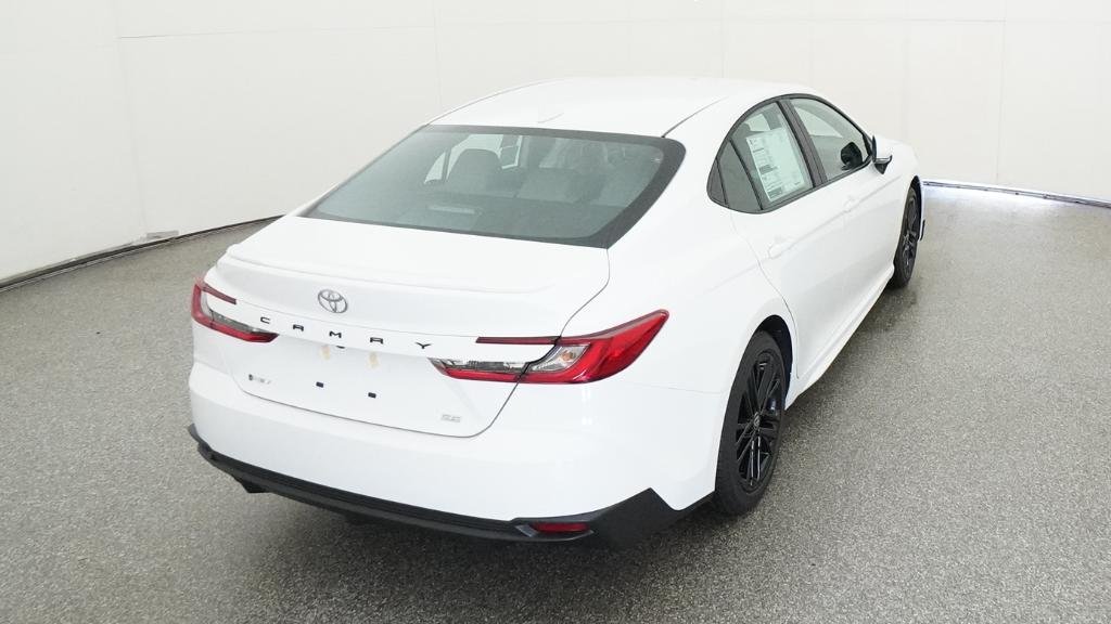 New 2026 Ice Cap Toyota SE image 52