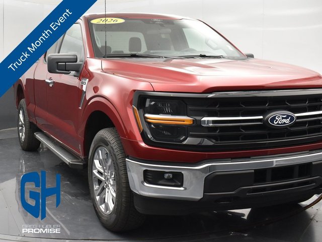 2026 Ford F-150 XLT