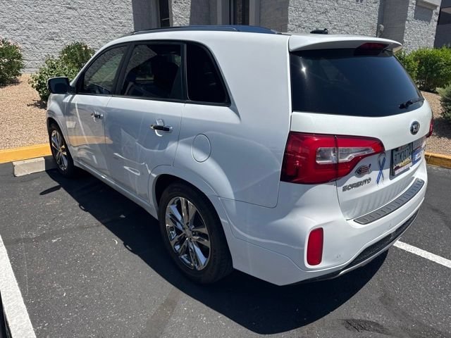 Used 2014 Snow White Pearl Kia SX Limited image 29